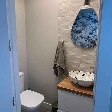 La Casita Del Castillo Nyaraló *