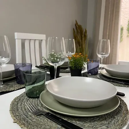 Nyaraló La Casita Del Castillo