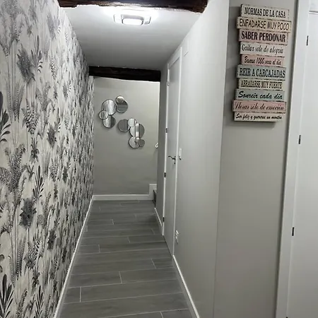 La Casita Del Castillo בית נופש קנדלדה