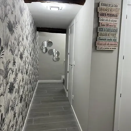 La Casita Del Castillo Nyaraló Candeleda