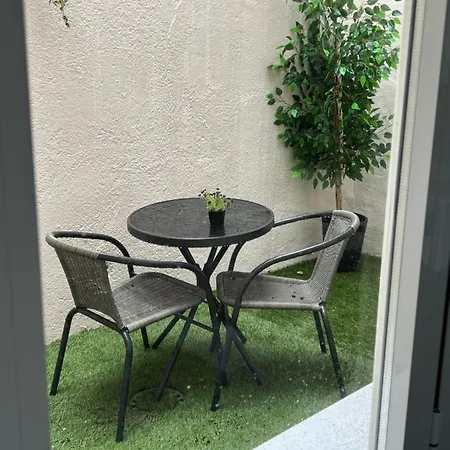 La Casita Del Castillo Nyaraló