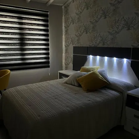 Tatil Evi La Casita Del Castillo Candeleda
